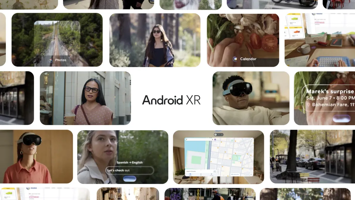 XR Developer News - May 2025