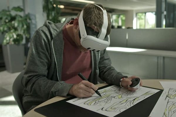 Logitech MX Ink
